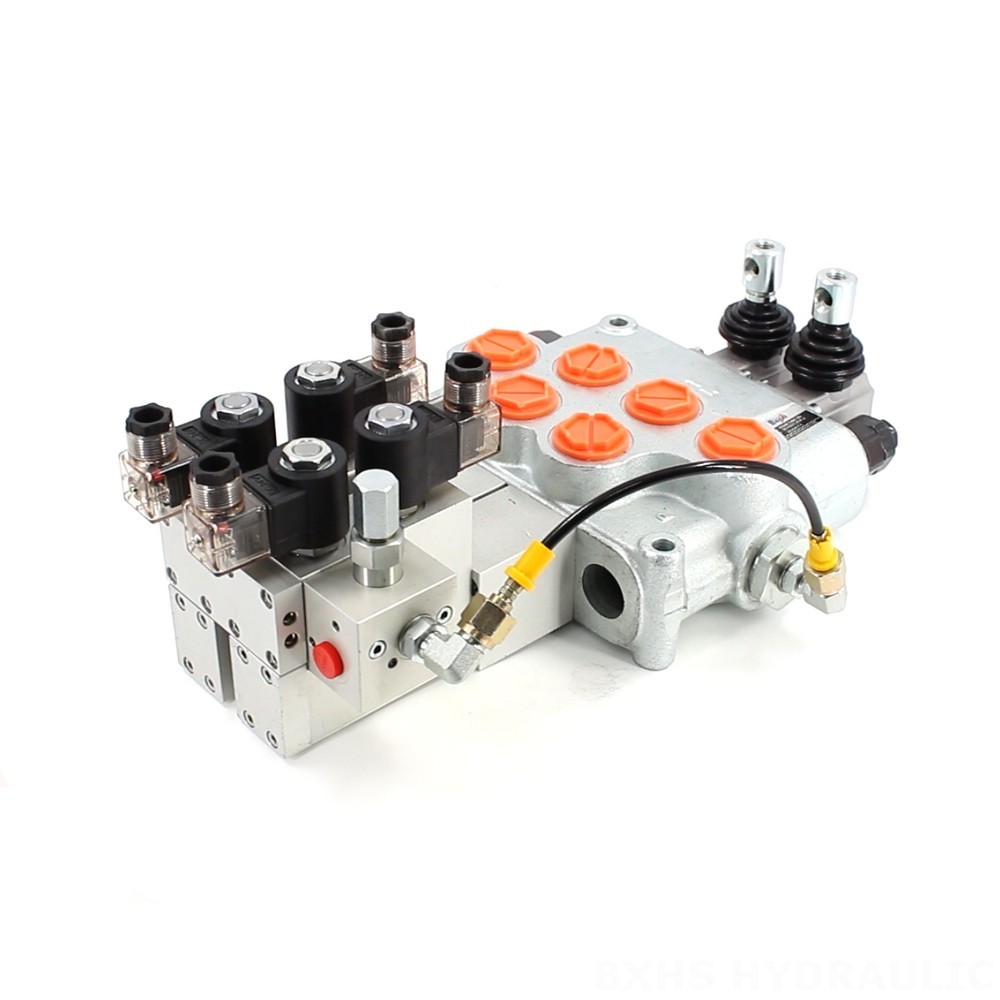 Manufacturer of SD18 Electric Monoblock Directional Valves: Wholesale Prices image