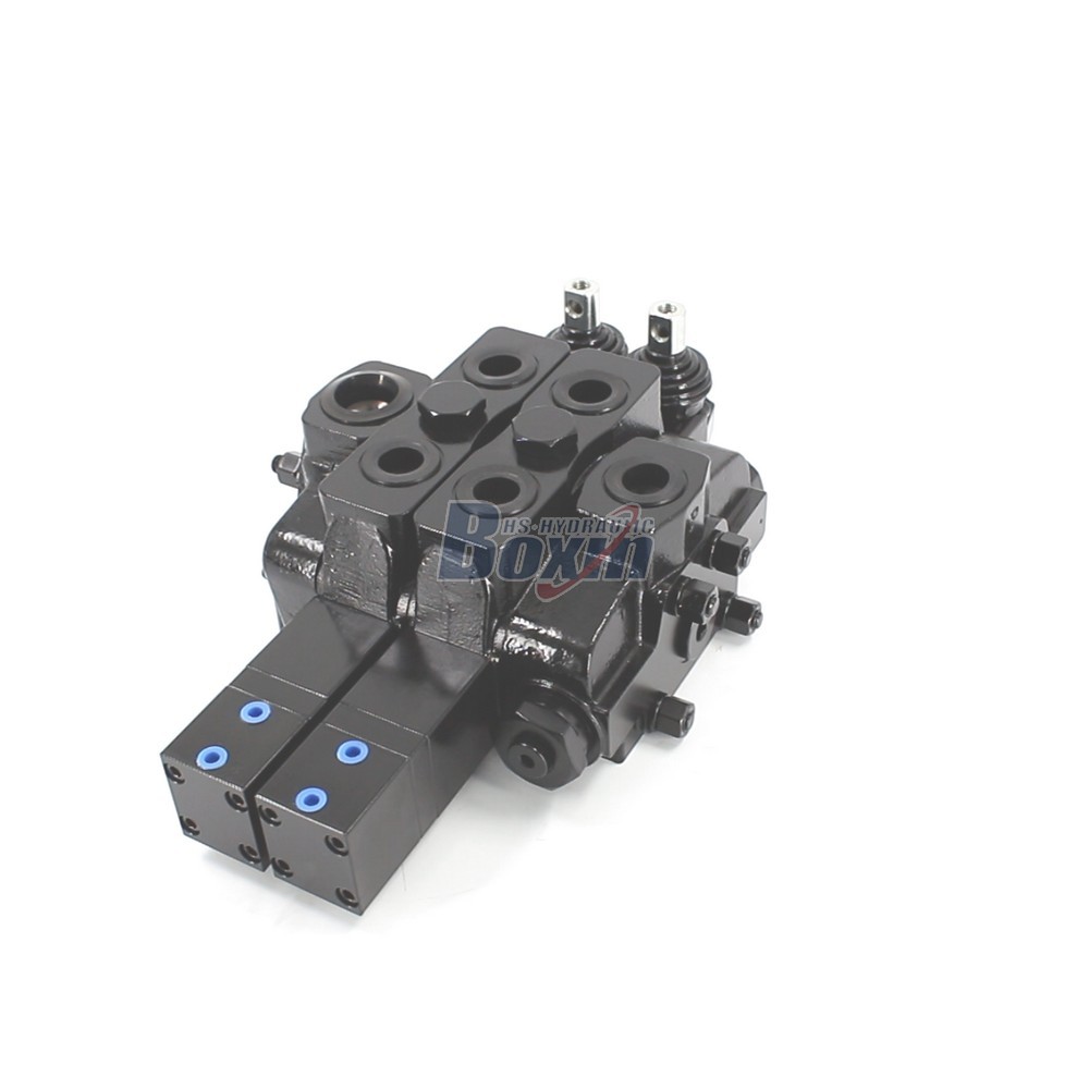 Global Distributors and Wholesalers Wanted for SDS180Q 2 Spool Directional Valve main image