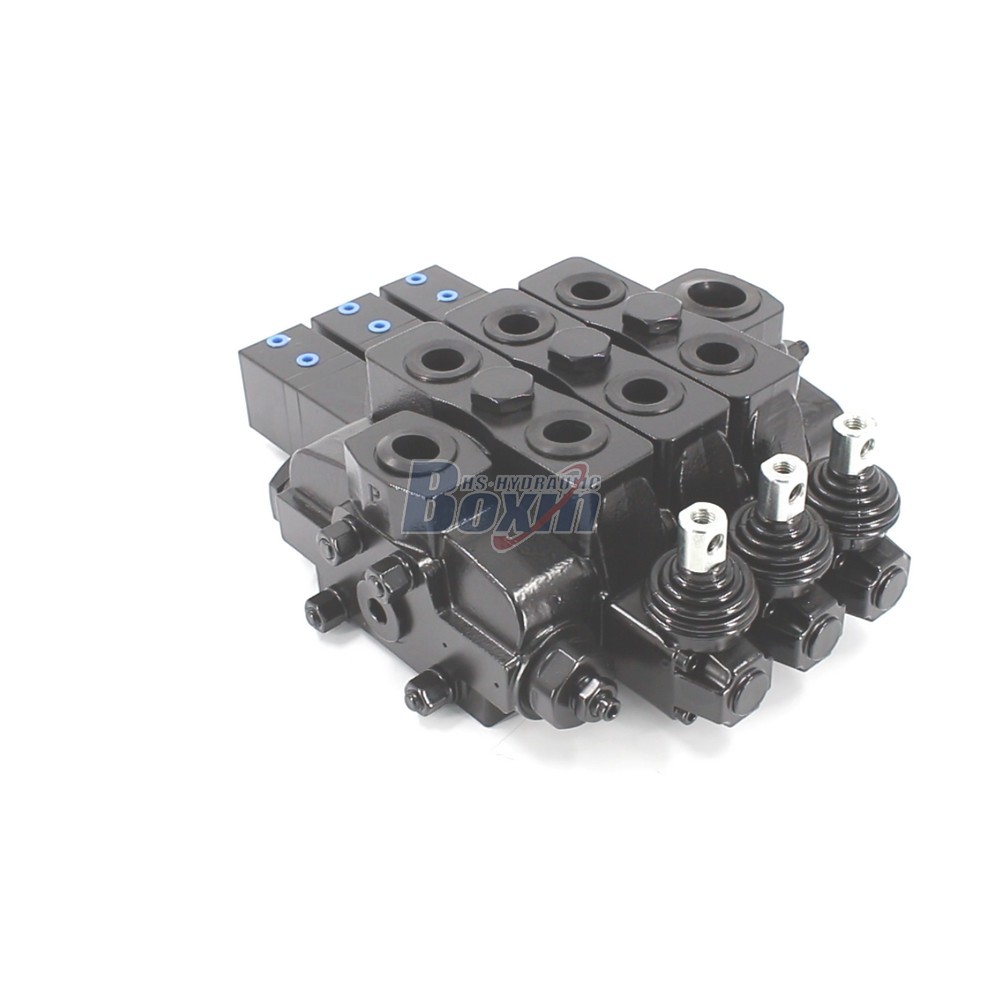 Seeking Global Distributors and Wholesalers for SDS180Q 3 Spool Sectional Directional Valve image