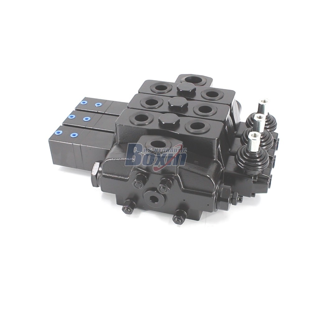 Strategic Partnership Opportunity for SDS180Q Pneumatic and Manual 3 Spool Valve Distribution image
