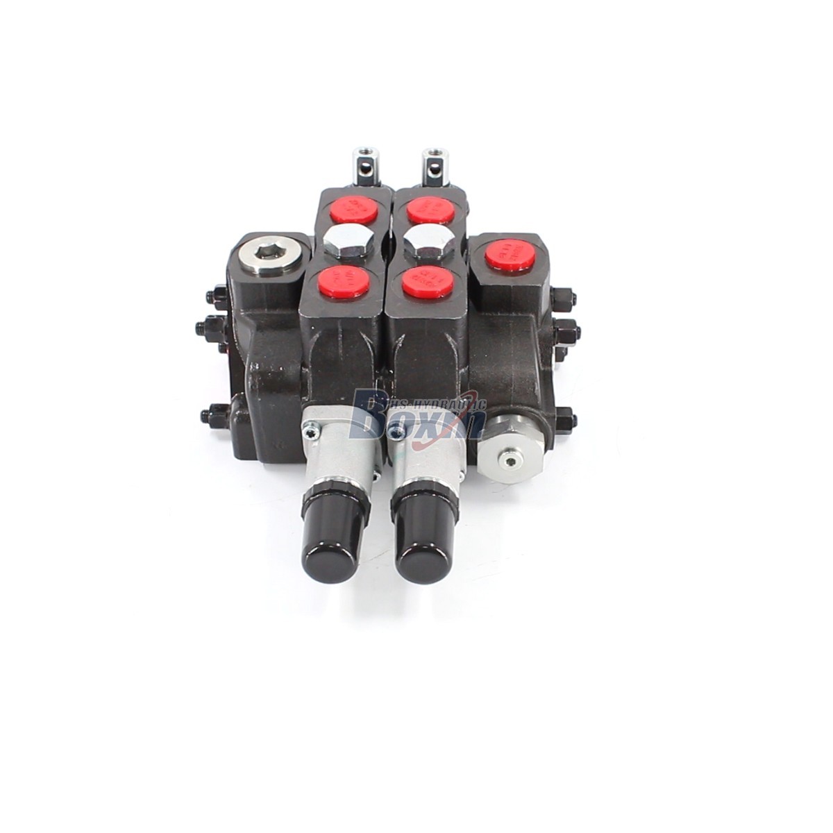 SDS180T-2CB-OT Manual 2 Spool Sectional Directional Valve main image