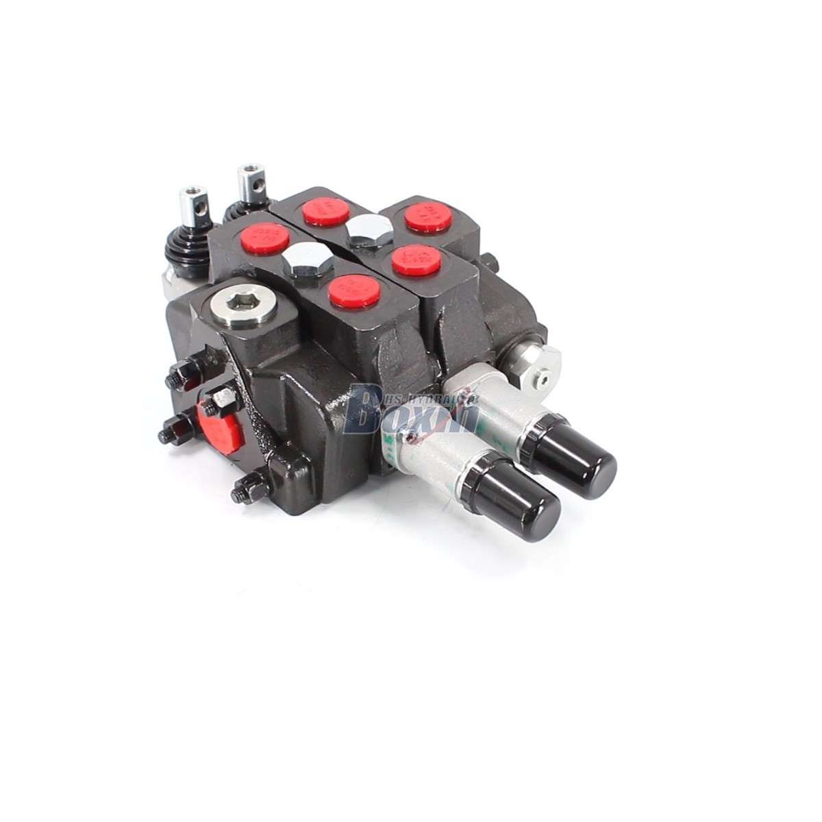 Custom OEM/ODM Services for SDS180T-2CB-OT Manual 2 Spool Sectional Directional Valve image