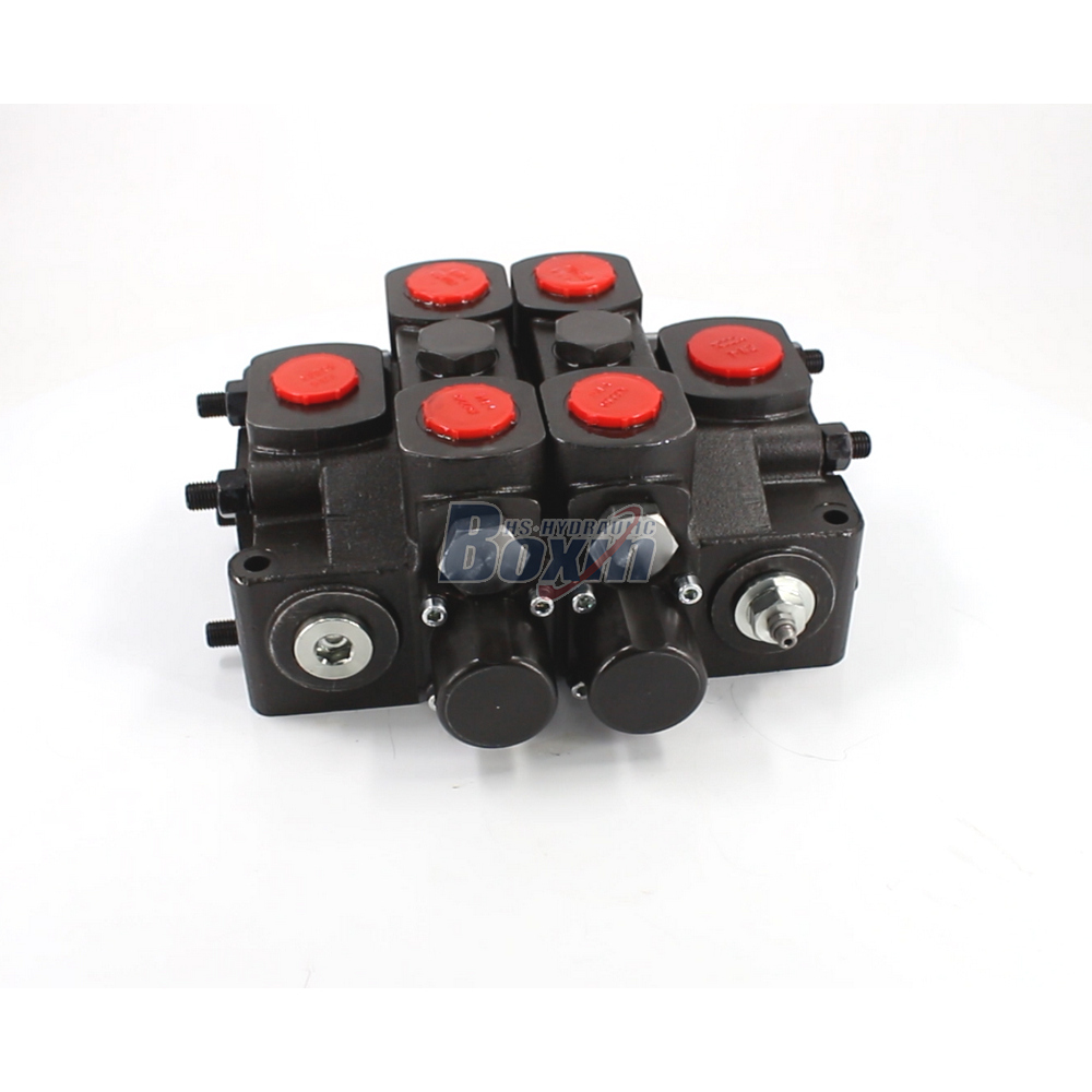 Industrial Manufacturer Offer: SDS380-OT-OW 2 Spool Sectional Control Valve image