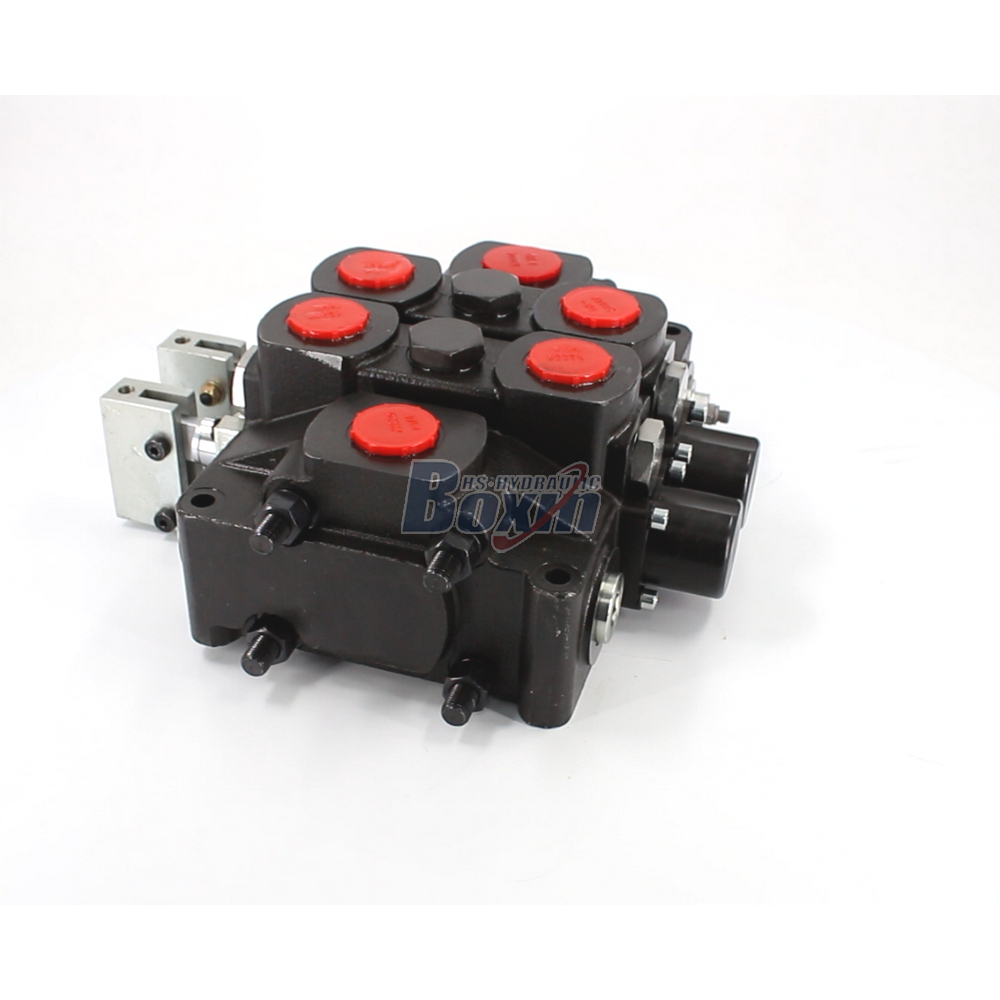 Seeking Global Distributors and Wholesalers for SDS380-OT-OW Manual 2 Spool Sectional Directional Valve image