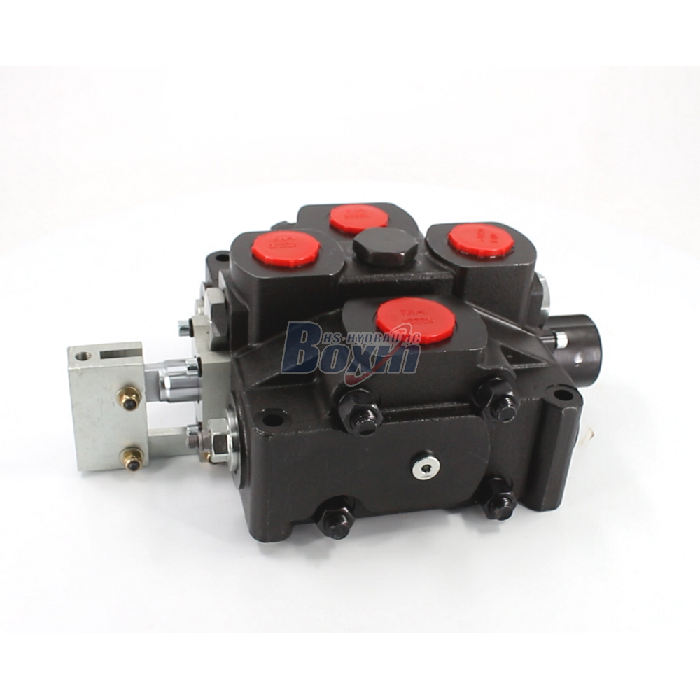 SDS380-OW Manual 1 Spool Sectional Directional Valve main image
