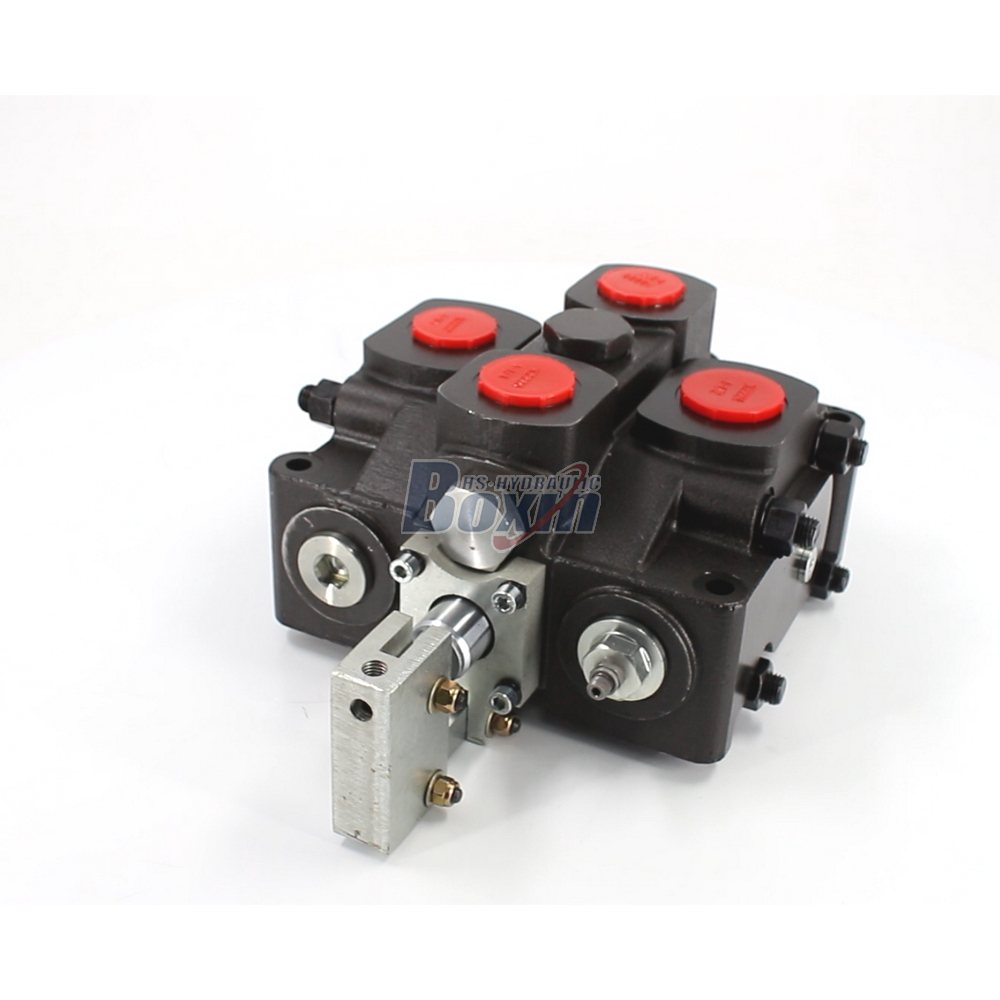 SDS380-OW Manual 1 Spool Sectional Directional Valve main image