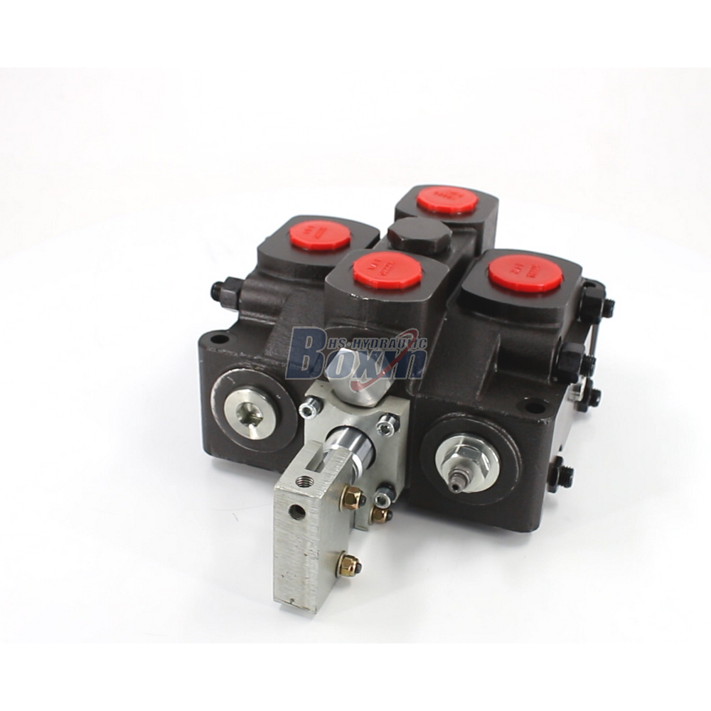 SDS380-OW Manual 1 Spool Sectional Directional Valve Hydraulic Component image