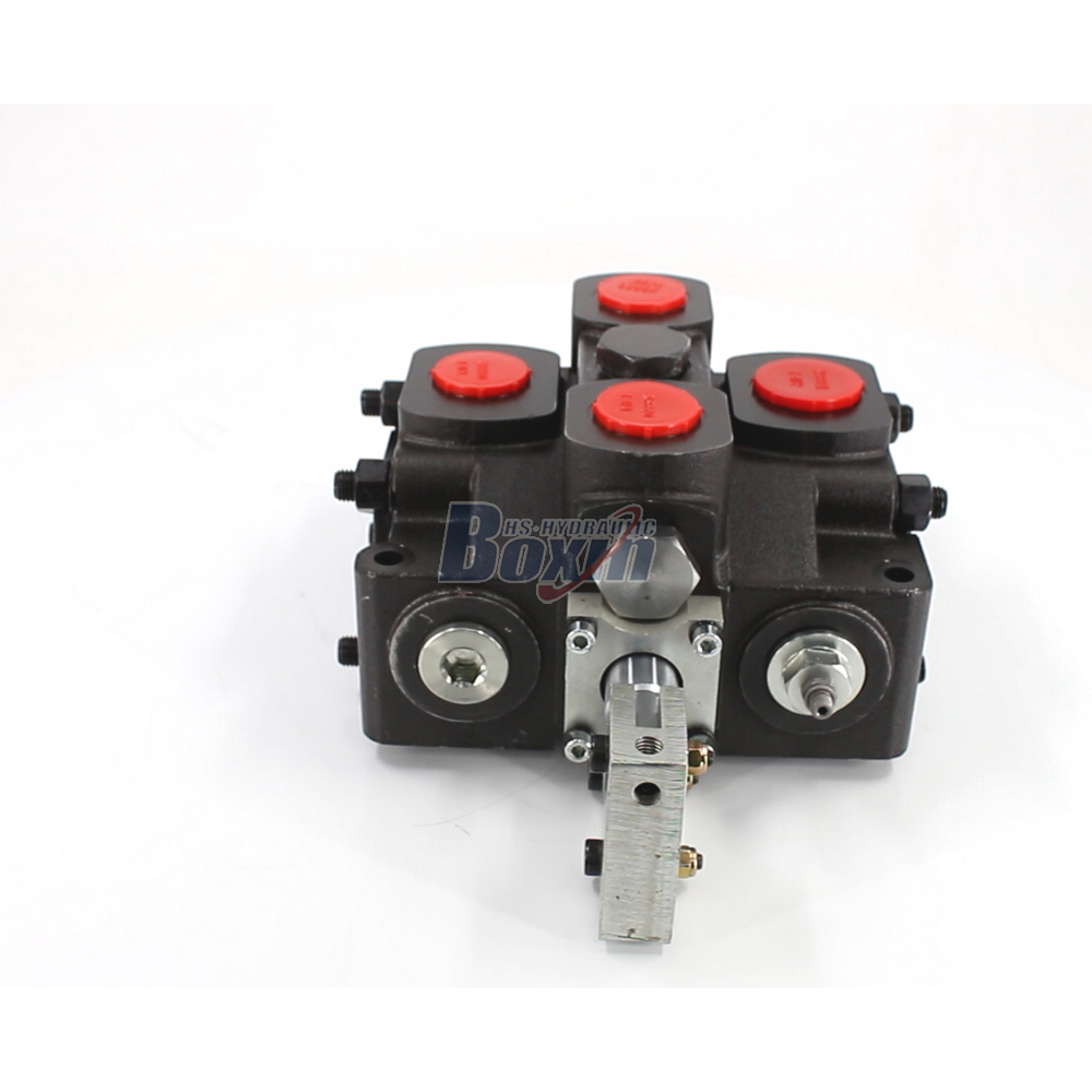 Industrial Hydraulic SDS380-OW Manual 1 Spool Sectional Directional Valve main image
