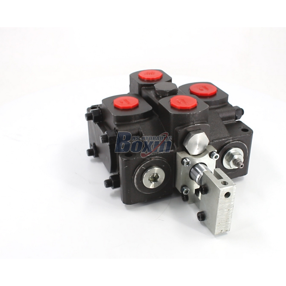 SDS380-OW Manual 1 Spool Sectional Directional Valve main image