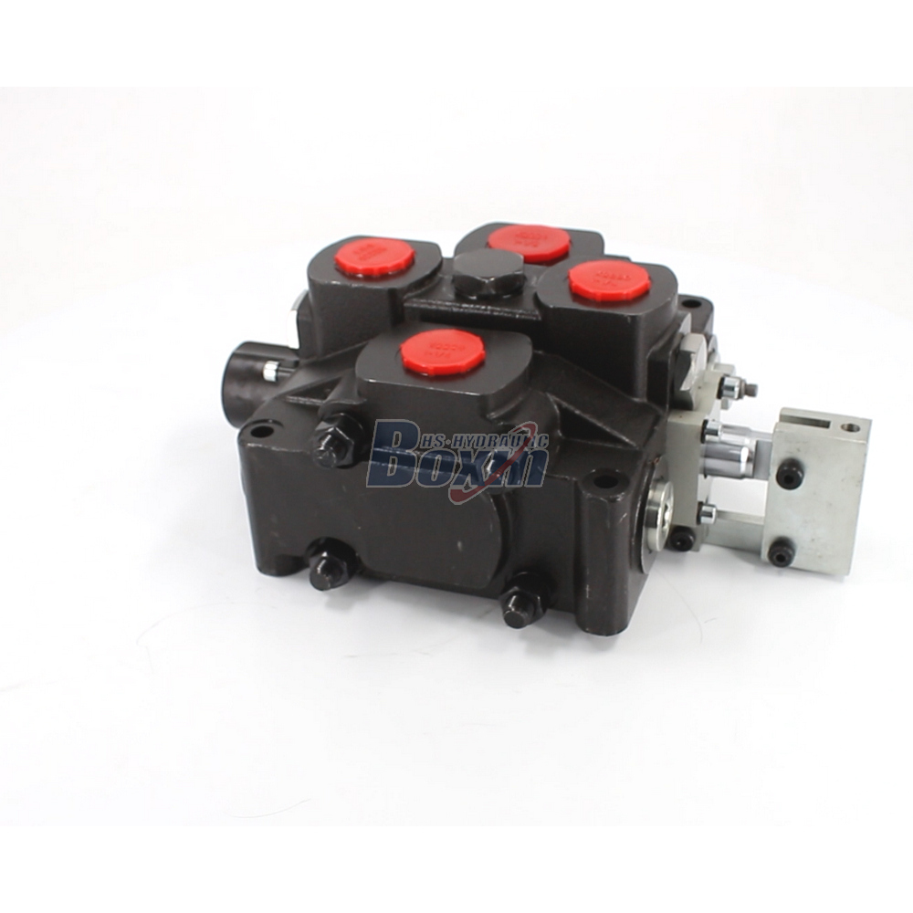 OEM ODM Custom Service for SDS380-OW Manual 1 Spool Sectional Directional Valve image