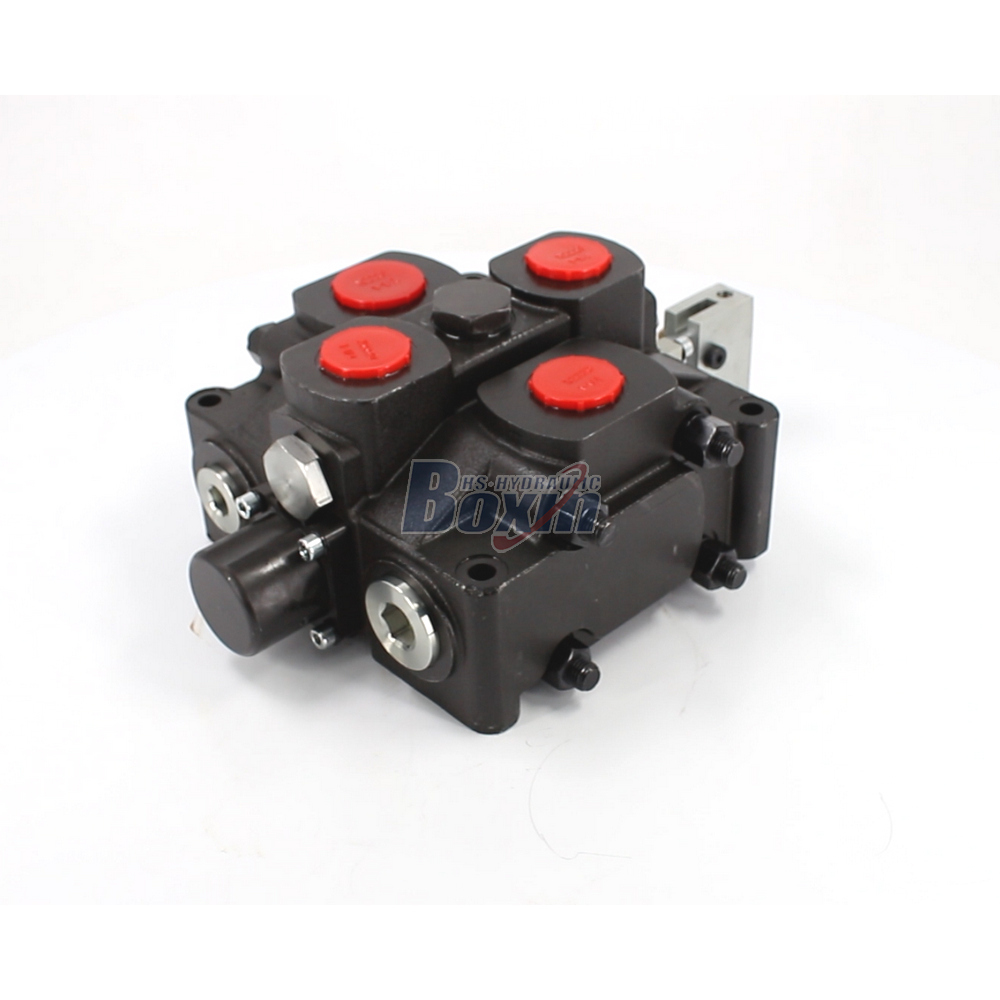 Strategic Partnership Opportunity for SDS380-OW Manual 1 Spool Sectional Directional Valve Distribution image