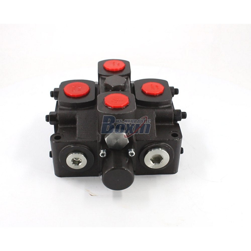 Strategic Partnership Opportunity for SDS380-OW Manual 1 Spool Sectional Directional Valve Distribution main image