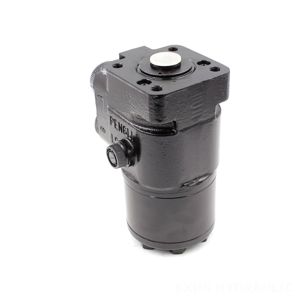 High-Flow Hydraulic Steering Unit TLF-E640 48L/min 640ml/r image