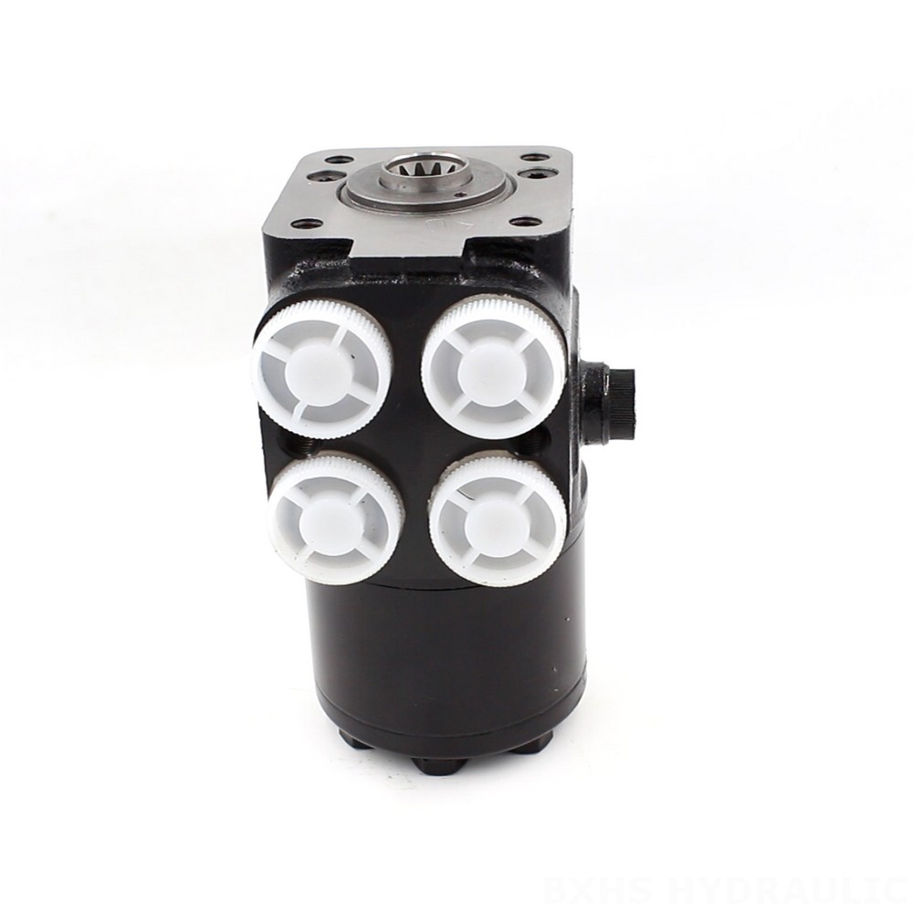 800ml/r 60L/min Hydraulic Steering Unit - TLF-E800 image