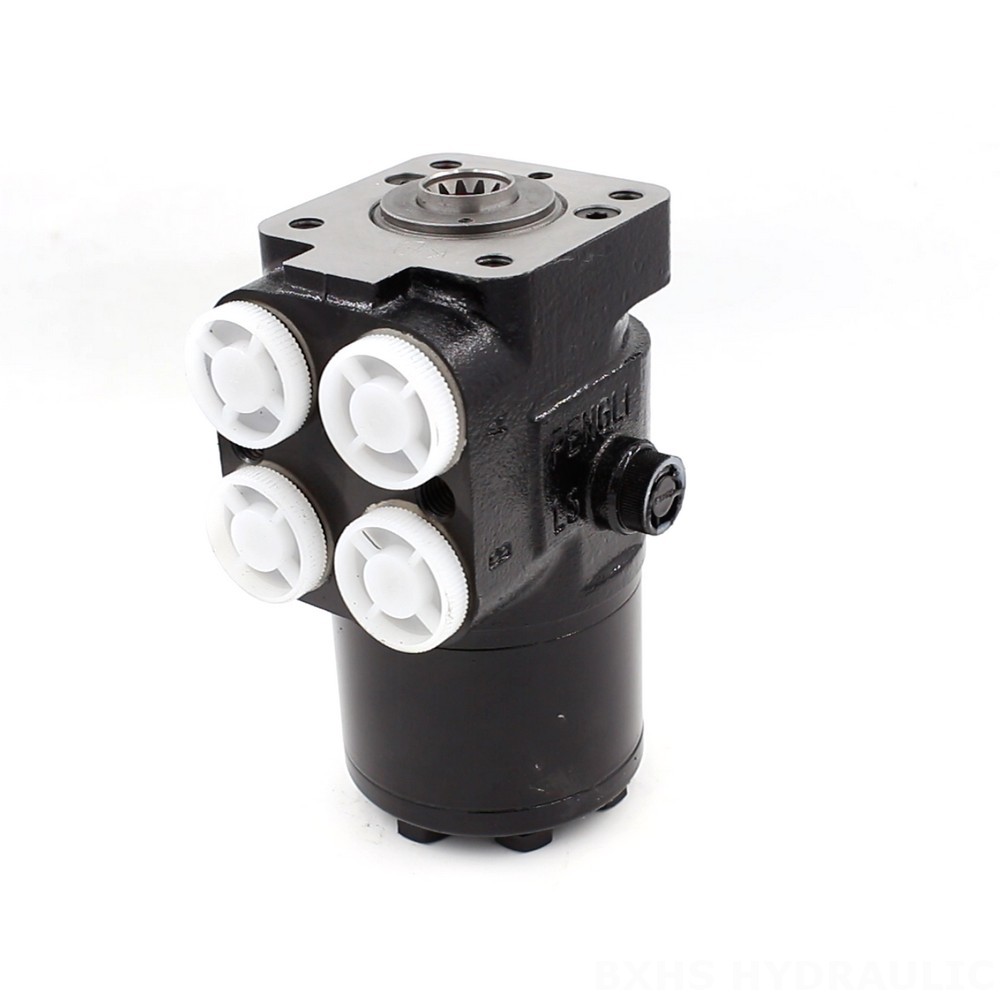 High-Flow Hydraulic Steering Unit TLF-E800 (60L/min) image