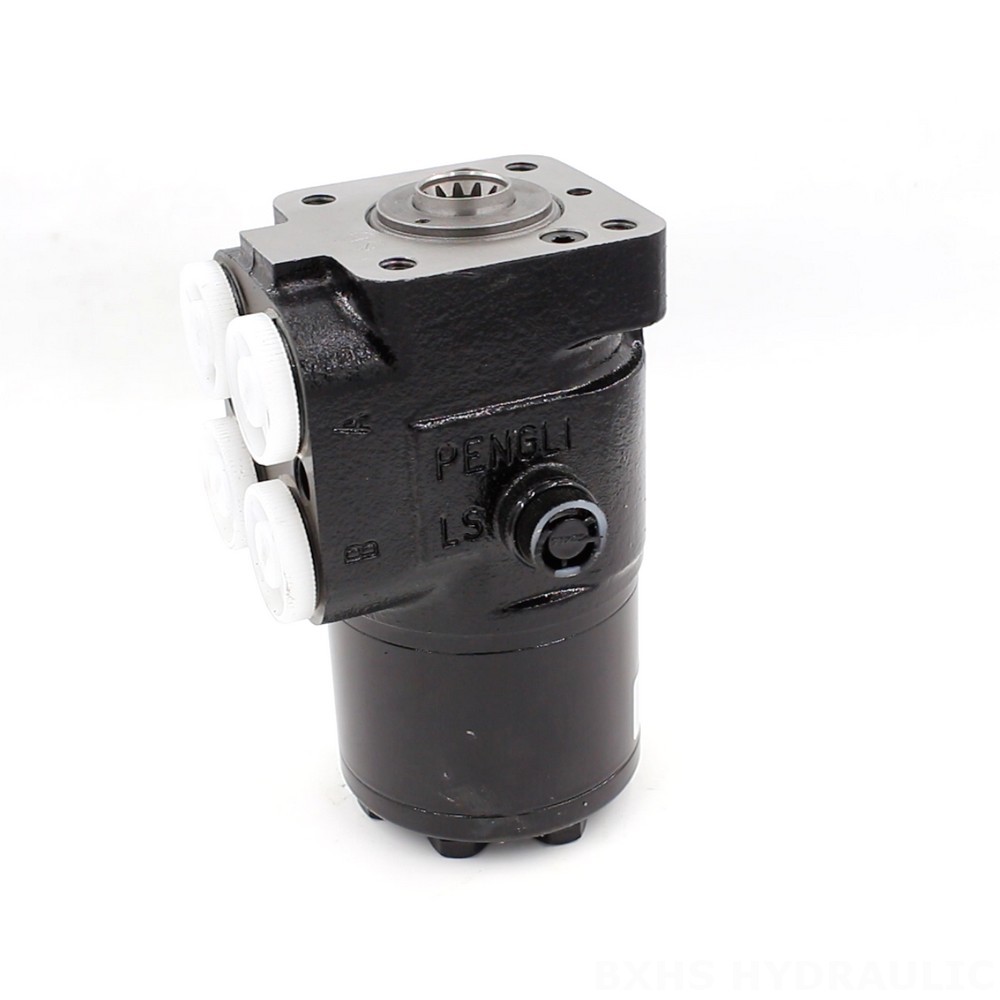 Factory Wholesale: TLF-E800 60L/min Hydraulic Steering Units image