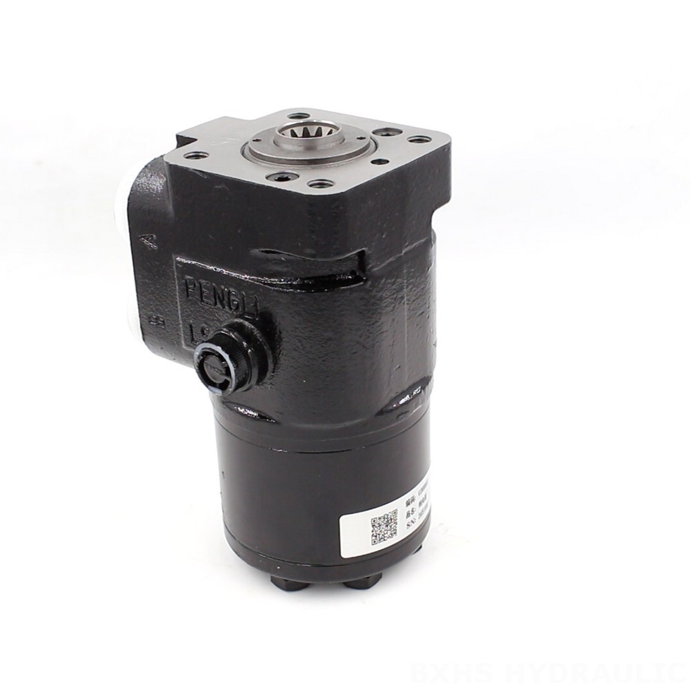 TLF-E800 800ml/r 60L/min Hydraulic Steering Unit: OEM & ODM Services Available image