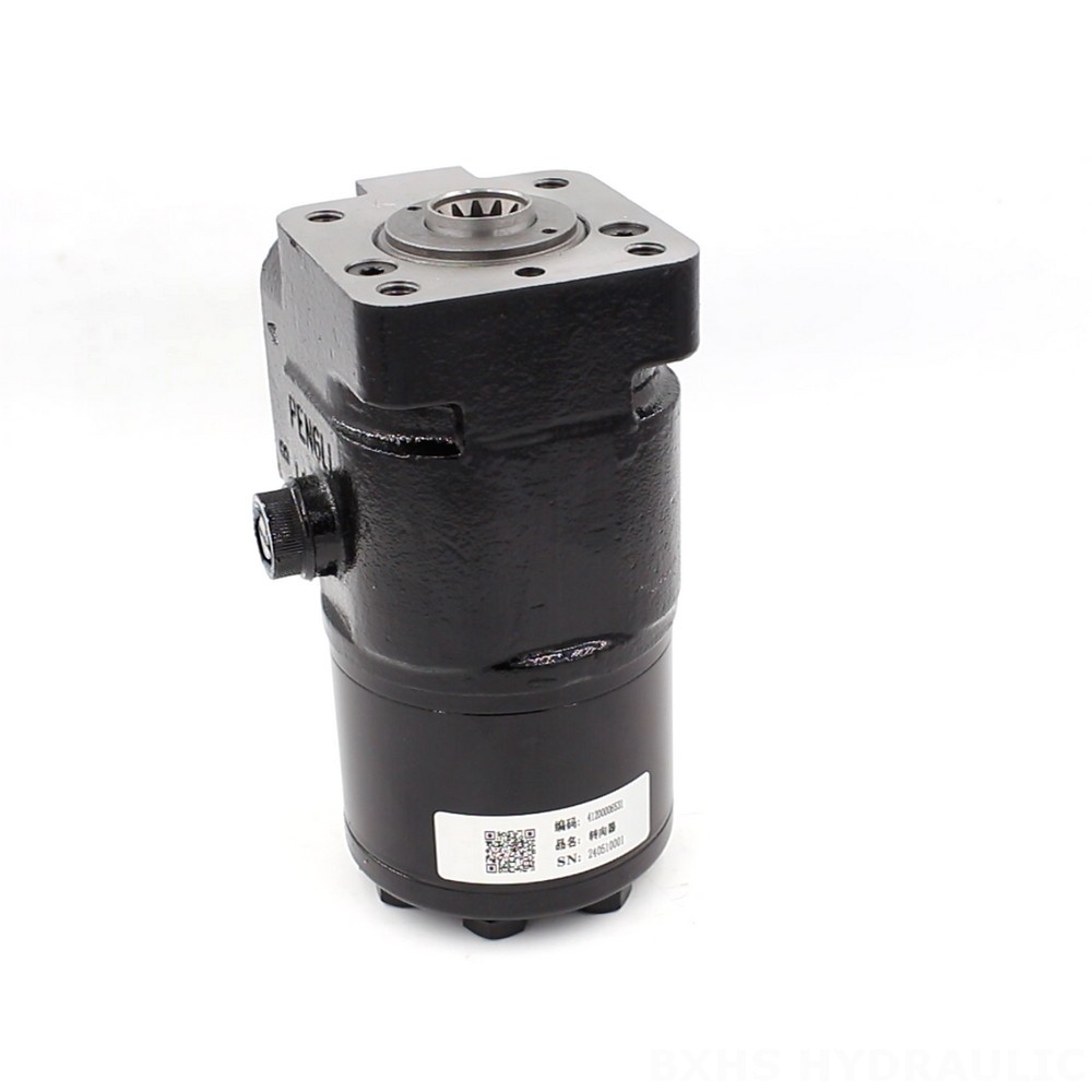 Distributors Wanted: TLF-E800 800ml/r 60L/min Hydraulic Steering Unit image