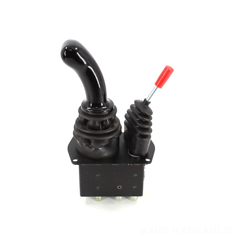 Direct from Manufacturer: XDF-3X Hydraulic and Manual 2 Spool Joystick image