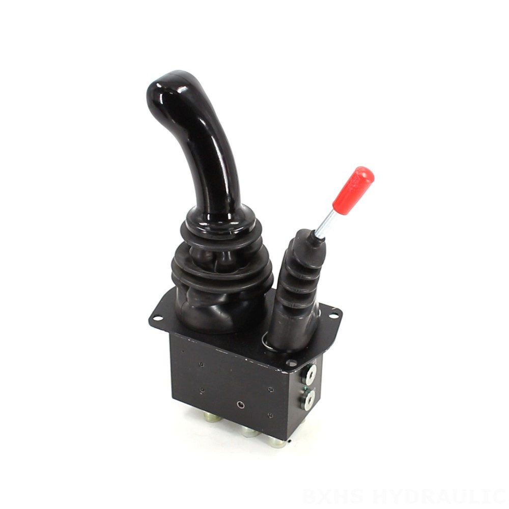 XDF-3X Hydraulic Joystick: OEM & ODM Services Available - Customization Options image