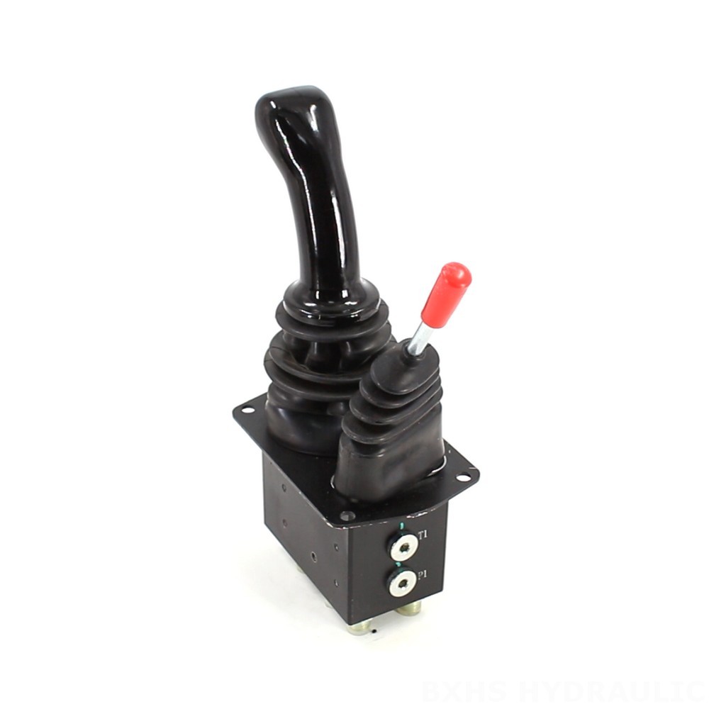 Distributors Wanted: XDF-3X Hydraulic & Manual 2 Spool Joysticks image
