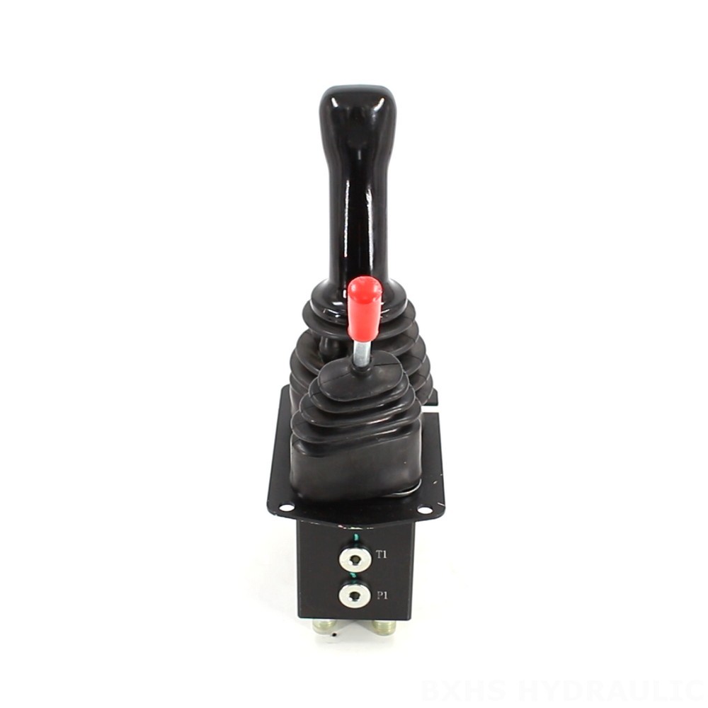 Partnership Opportunities: XDF-3X Hydraulic Joystick Global Distribution image