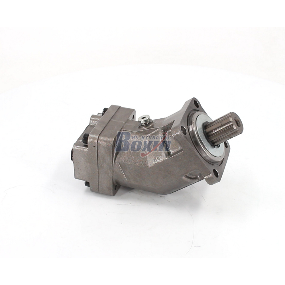 Strategic Partnership Opportunity for XPi-32L 32 cc/rev Hydraulic Piston Pump Distribution image